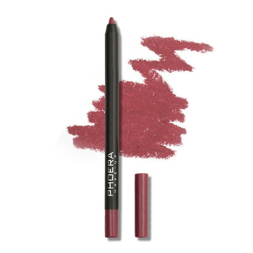 Load image into Gallery viewer, 12Colors Lipliner Pencil Waterproof Sexy Red Matte Contour Tint
