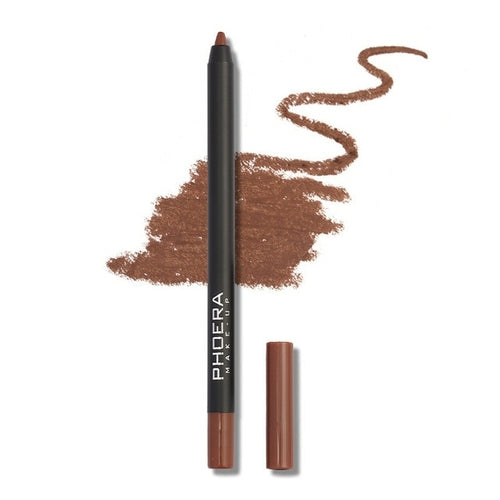 Load image into Gallery viewer, 12Colors Lipliner Pencil Waterproof Sexy Red Matte Contour Tint
