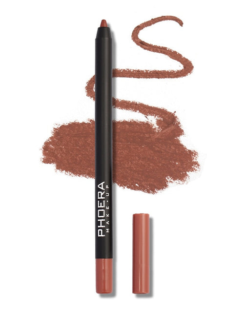 Load image into Gallery viewer, 12Colors Lipliner Pencil Waterproof Sexy Red Matte Contour Tint
