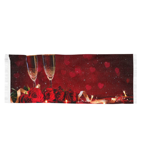 Valentine Light Scarf
