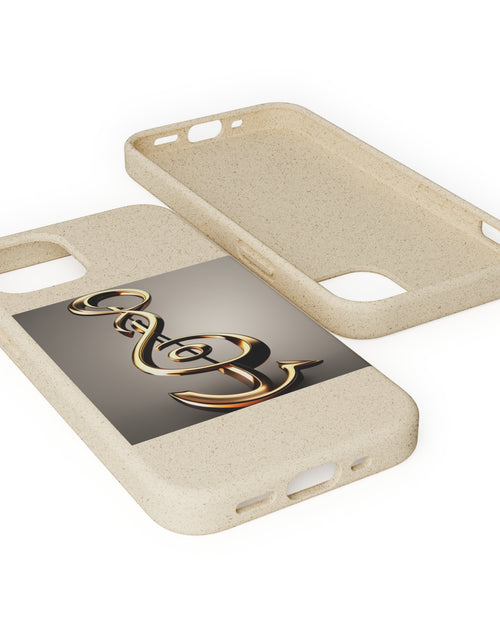 Load image into Gallery viewer, Treble Clef Biodegradable Cases
