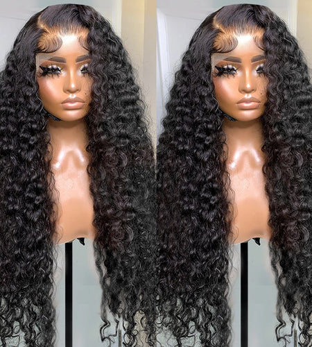 Lace Closure Wig | Human Hair Wigs | Frontal Wig | 13x4 Wig | Part