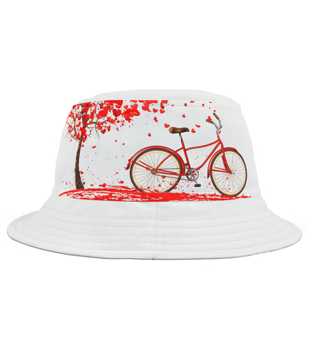 Valentine Day Bucket Hat (AOP)