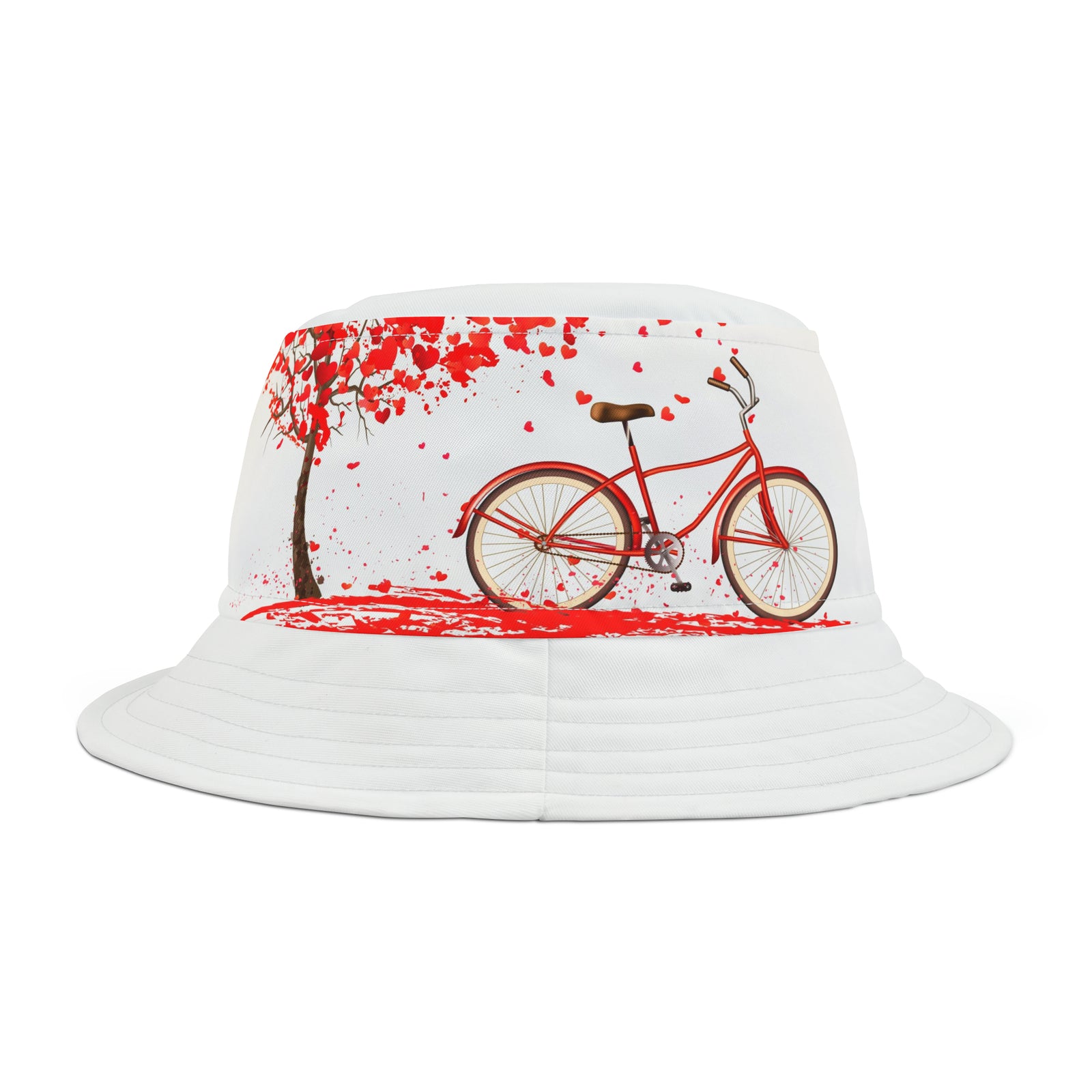 Valentine Day Bucket Hat (AOP)