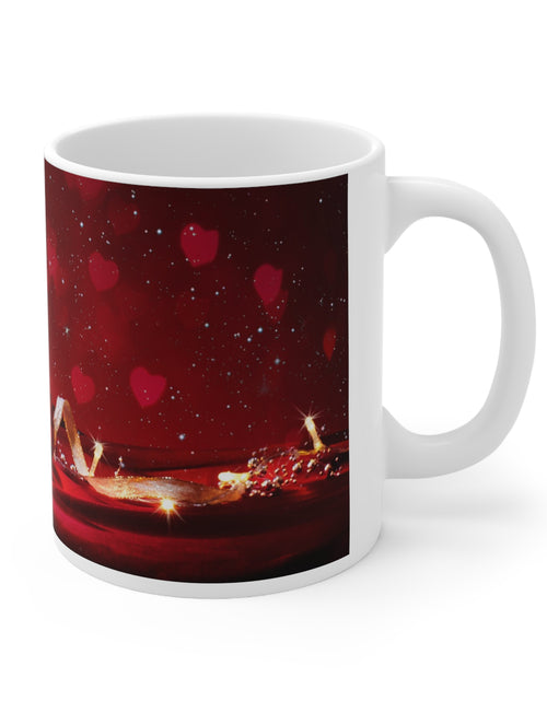 Load image into Gallery viewer, Valentine Ceramic Coffee Cups, 11oz, 15oz
