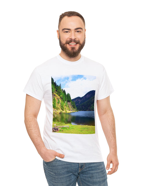 Load image into Gallery viewer, Valentine Unisex Heavy Cotton Tee
