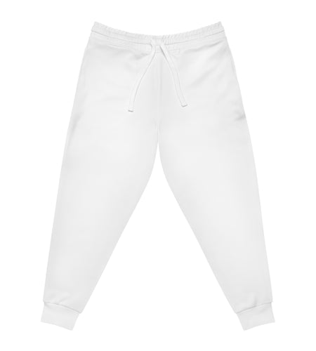 Treble Clef Athletic Joggers (AOP)