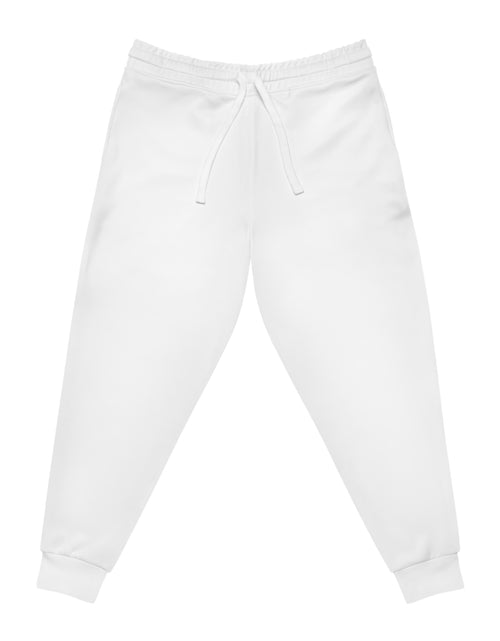 Load image into Gallery viewer, Treble Clef Athletic Joggers (AOP)
