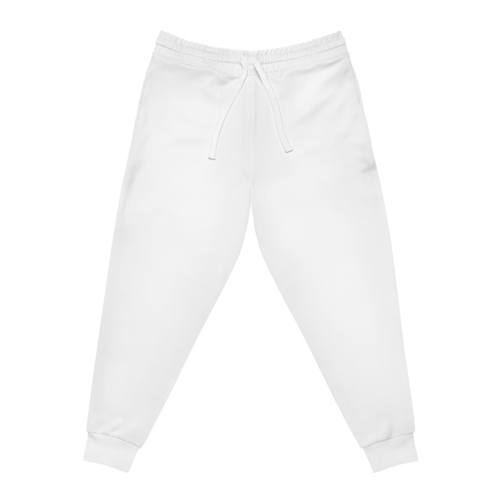 Treble Clef Athletic Joggers (AOP)