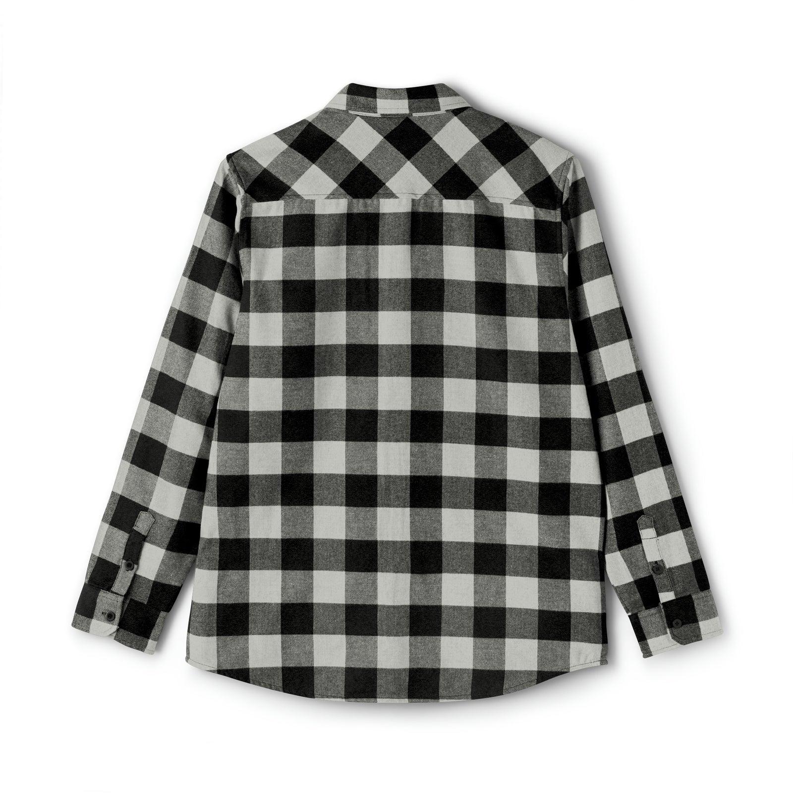 Treble Clef Val Unisex Flannel Shirt