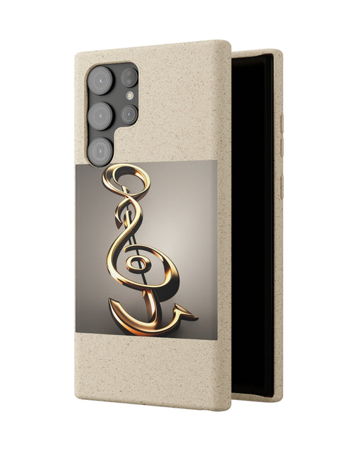 Load image into Gallery viewer, Treble Clef Biodegradable Cases
