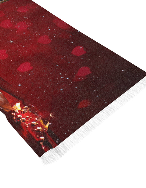 Load image into Gallery viewer, Valentine Light Scarf
