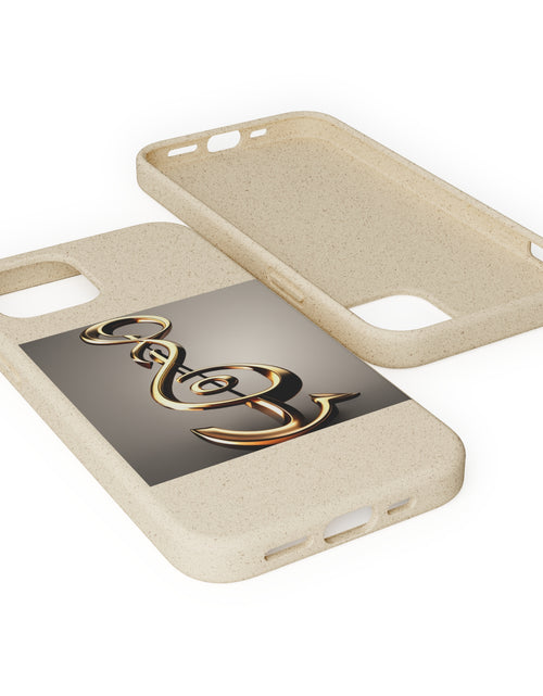 Load image into Gallery viewer, Treble Clef Biodegradable Cases
