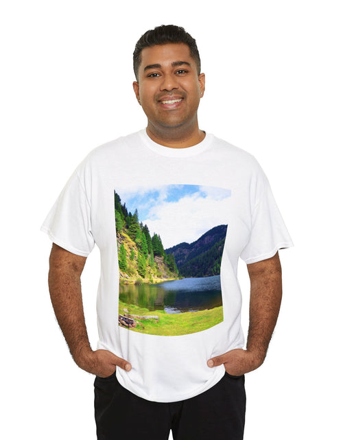 Load image into Gallery viewer, Valentine Unisex Heavy Cotton Tee
