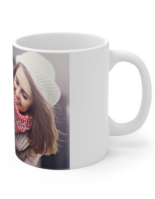 Load image into Gallery viewer, Valentine Day Ceramic Mug 11oz
