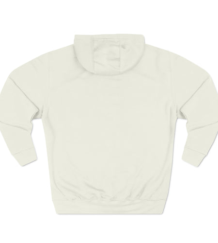 Treble Clef Unisex Premium Pullover Hoodie