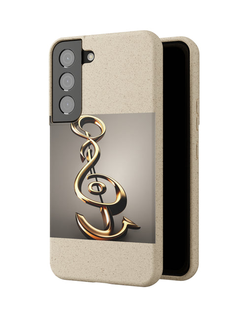 Load image into Gallery viewer, Treble Clef Biodegradable Cases
