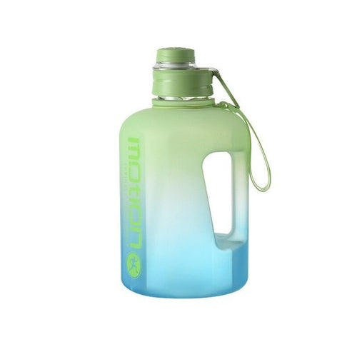 2.4L Large Capacity Sports Water Bottle Outdoor Fitness Kettle