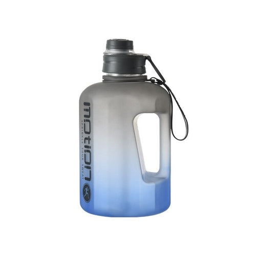 Load image into Gallery viewer, 2.4L Large Capacity Sports Water Bottle Outdoor Fitness Kettle
