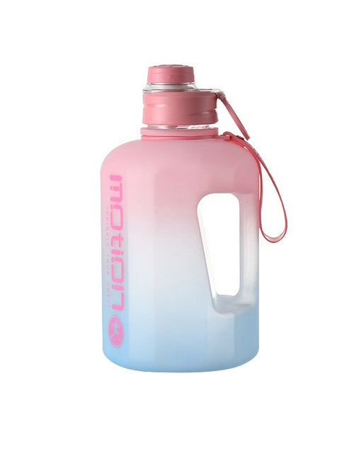 Load image into Gallery viewer, 2.4L Large Capacity Sports Water Bottle Outdoor Fitness Kettle
