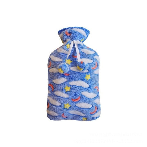 Load image into Gallery viewer, 2000ml Large Knitted Hot Water Bag Cover Warm Explosion-proof
