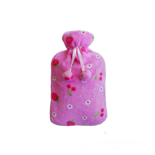 Load image into Gallery viewer, 2000ml Large Knitted Hot Water Bag Cover Warm Explosion-proof
