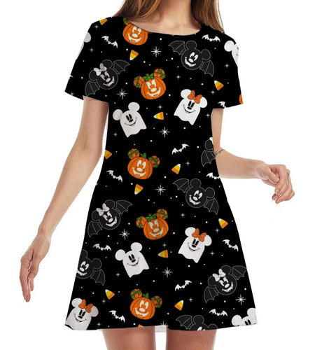 2022 Halloween New Ins Party Summer Sexy Club Disney Mickey and Minnie