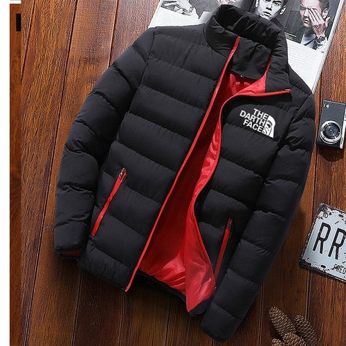 Load image into Gallery viewer, 2023 Men&#39;s Fashion Autumn/Winter Jacket Men&#39;s Collar Parker Men&#39;s
