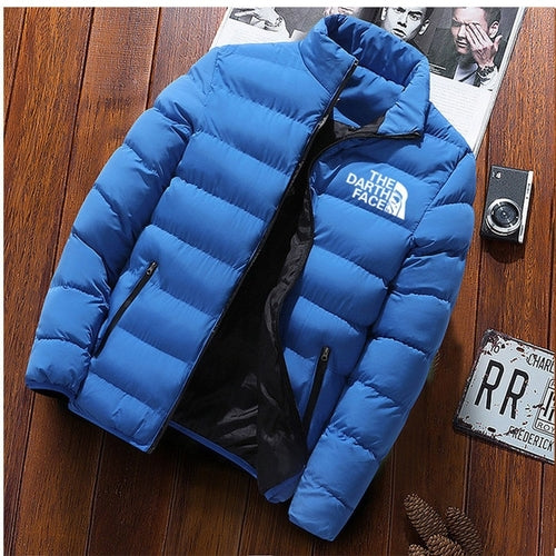 Load image into Gallery viewer, 2023 Men&#39;s Fashion Autumn/Winter Jacket Men&#39;s Collar Parker Men&#39;s
