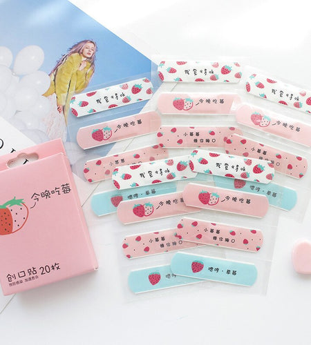 Adhesive Bandages Cute Band | Bandages First Aid | Cute Band Aid