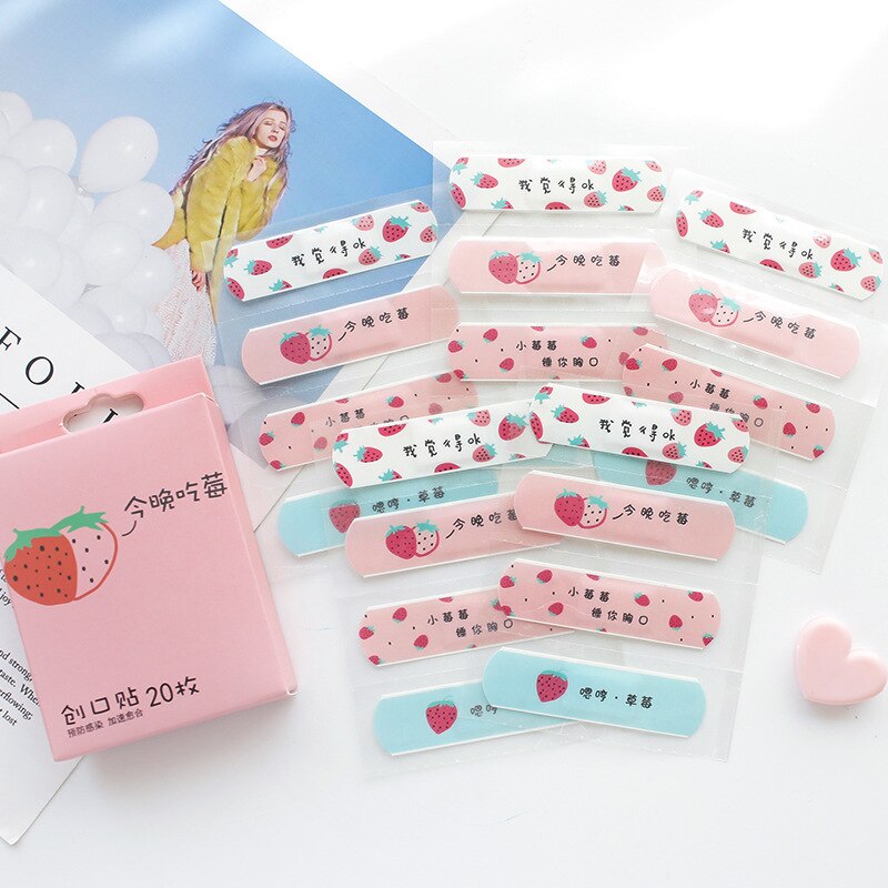 Adhesive Bandages Cute Band | Bandages First Aid | Cute Band Aid