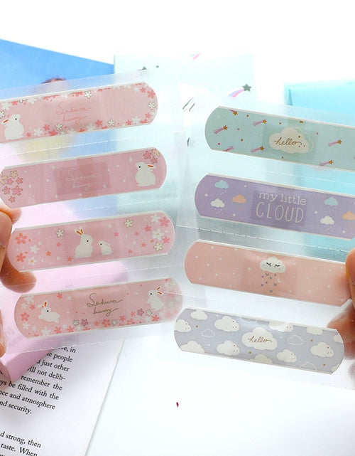 Load image into Gallery viewer, Adhesive Bandages Cute Band | Bandages First Aid | Cute Band Aid
