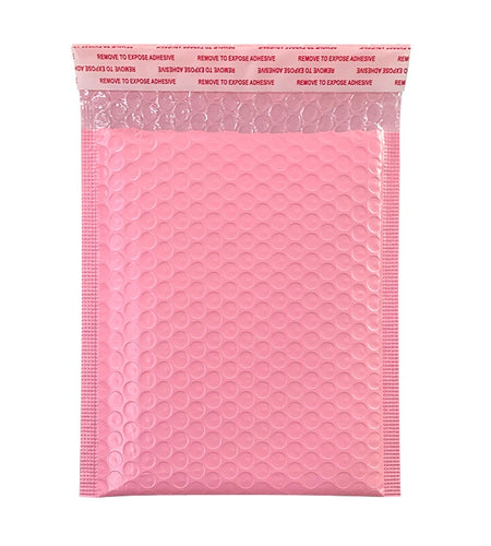 Packaging Shipping Bubble Mailer | Pink Bubble Mailing Envelopes |