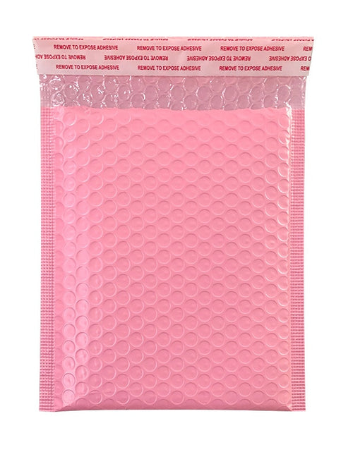 Load image into Gallery viewer, Packaging Shipping Bubble Mailer | Pink Bubble Mailing Envelopes |
