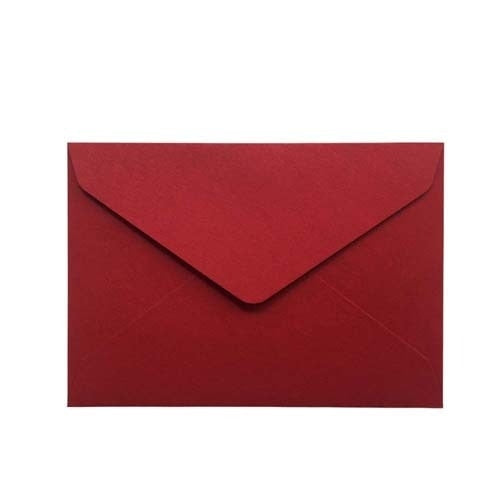 Load image into Gallery viewer, 20pcs/pack Vintage Velvet Texture Western Envelopes C6 Envelope For
