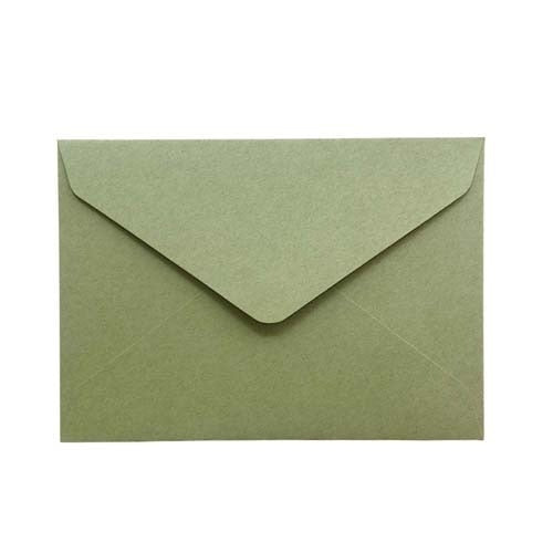 Load image into Gallery viewer, 20pcs/pack Vintage Velvet Texture Western Envelopes C6 Envelope For
