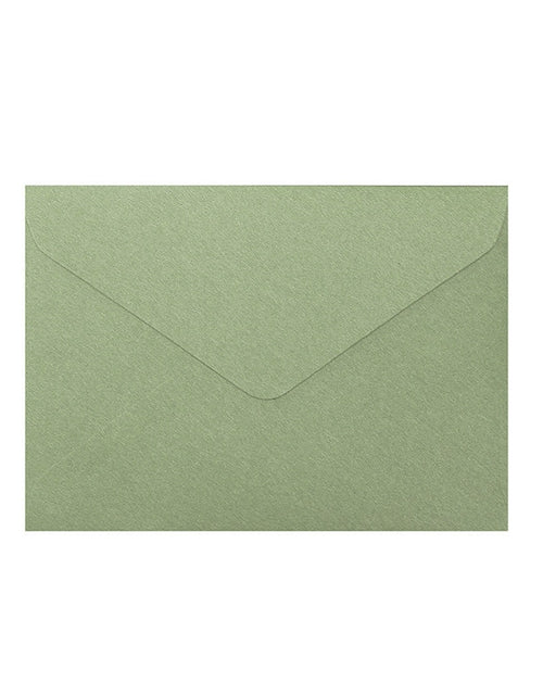 Load image into Gallery viewer, 20pcs/pack Vintage Velvet Texture Western Envelopes C6 Envelope For
