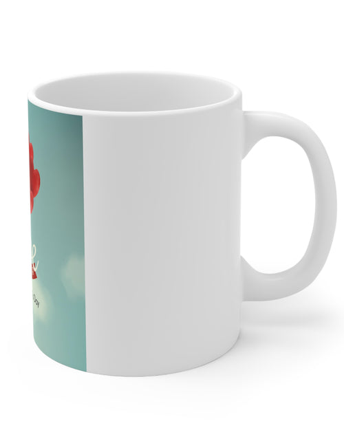 Load image into Gallery viewer, Valentine Day Ceramic Mug 11oz
