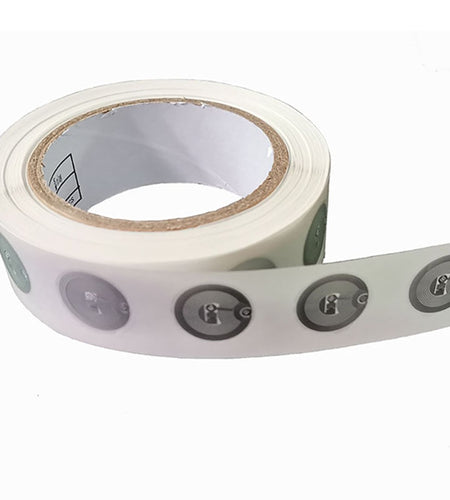 25MM CUID Android App MCT Modify UID Changeable S50 1K NFC Sticker Wet