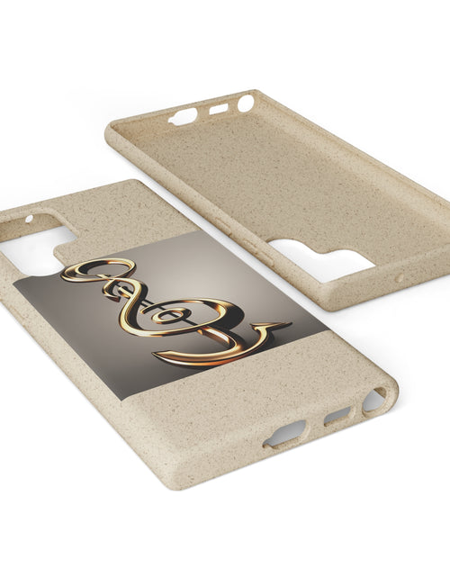 Load image into Gallery viewer, Treble Clef Biodegradable Cases
