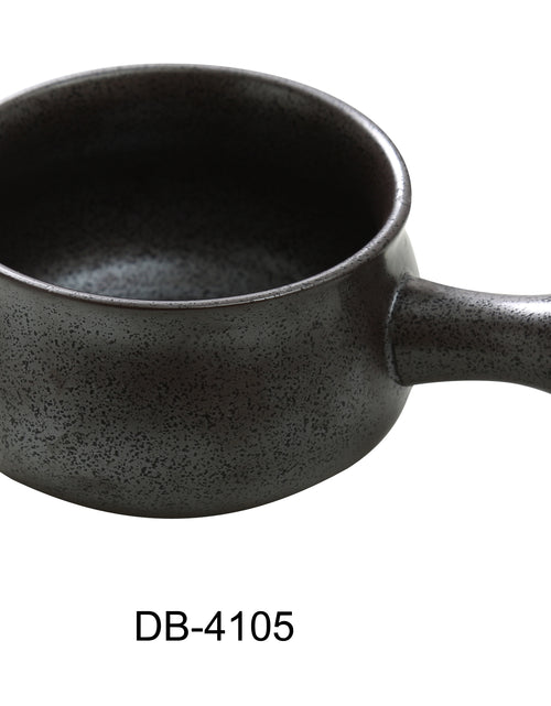 Load image into Gallery viewer, Yanco DB-4105 Diamond Black 5&quot; Skillet 22 OZ
