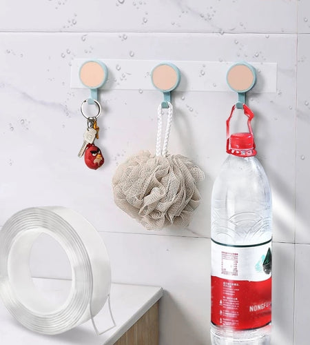 Strong Double Sided Tape Walls | 3m Double Sided Tape Wall | Adhesive