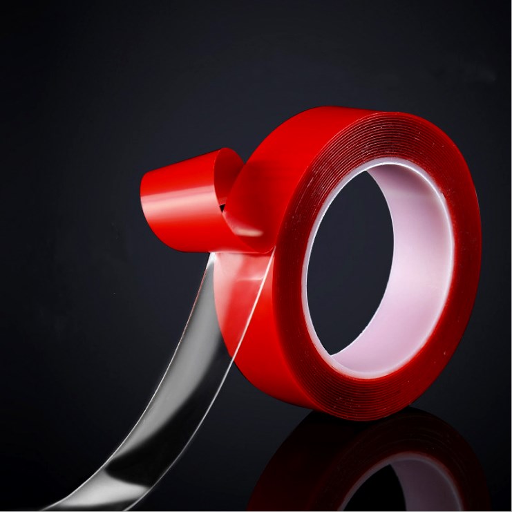 3/5/8/10/12/15/20/30/35mm Double Sided Adhesive Tape Acrylic