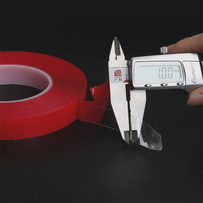 3/5/8/10/12/15/20/30/35mm Double Sided Adhesive Tape Acrylic