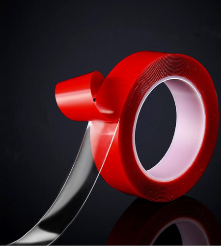 3 Meters Super Strong Double Sided Adhesive Tape Transparent