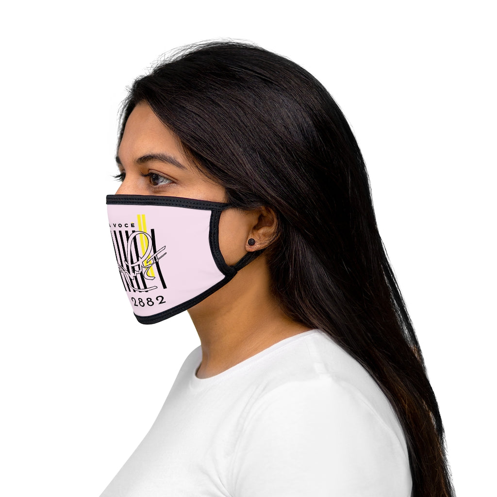 2882Sport™ Para Você - Face Mask in Pink