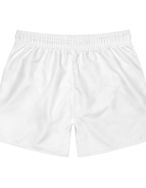 Load image into Gallery viewer, Treble Clef Swim Trunks (AOP)
