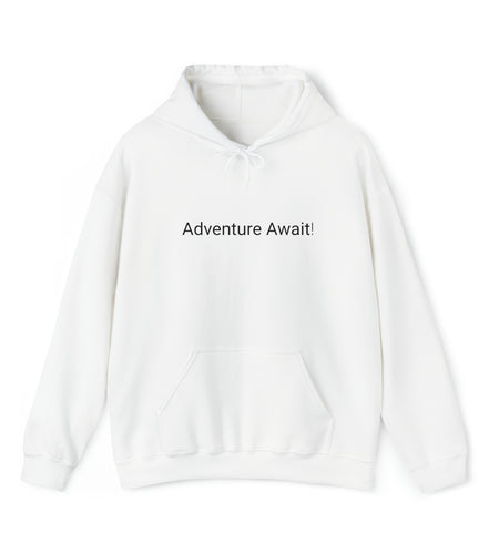 Treble Clef Unisex Heavy Blend™ Hooded Sweatshirt