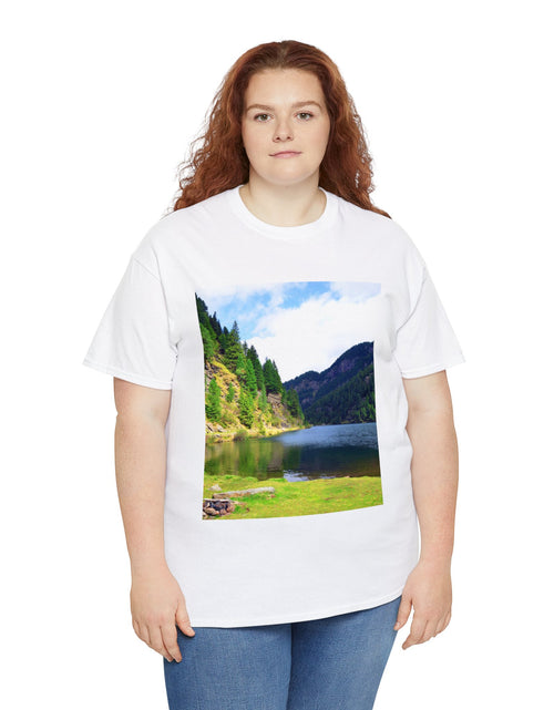 Load image into Gallery viewer, Valentine Unisex Heavy Cotton Tee
