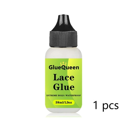 Load image into Gallery viewer, 38ml 1.3oz Wig Glue Waterproof Hair Replacement Adhesive Sweatproof
